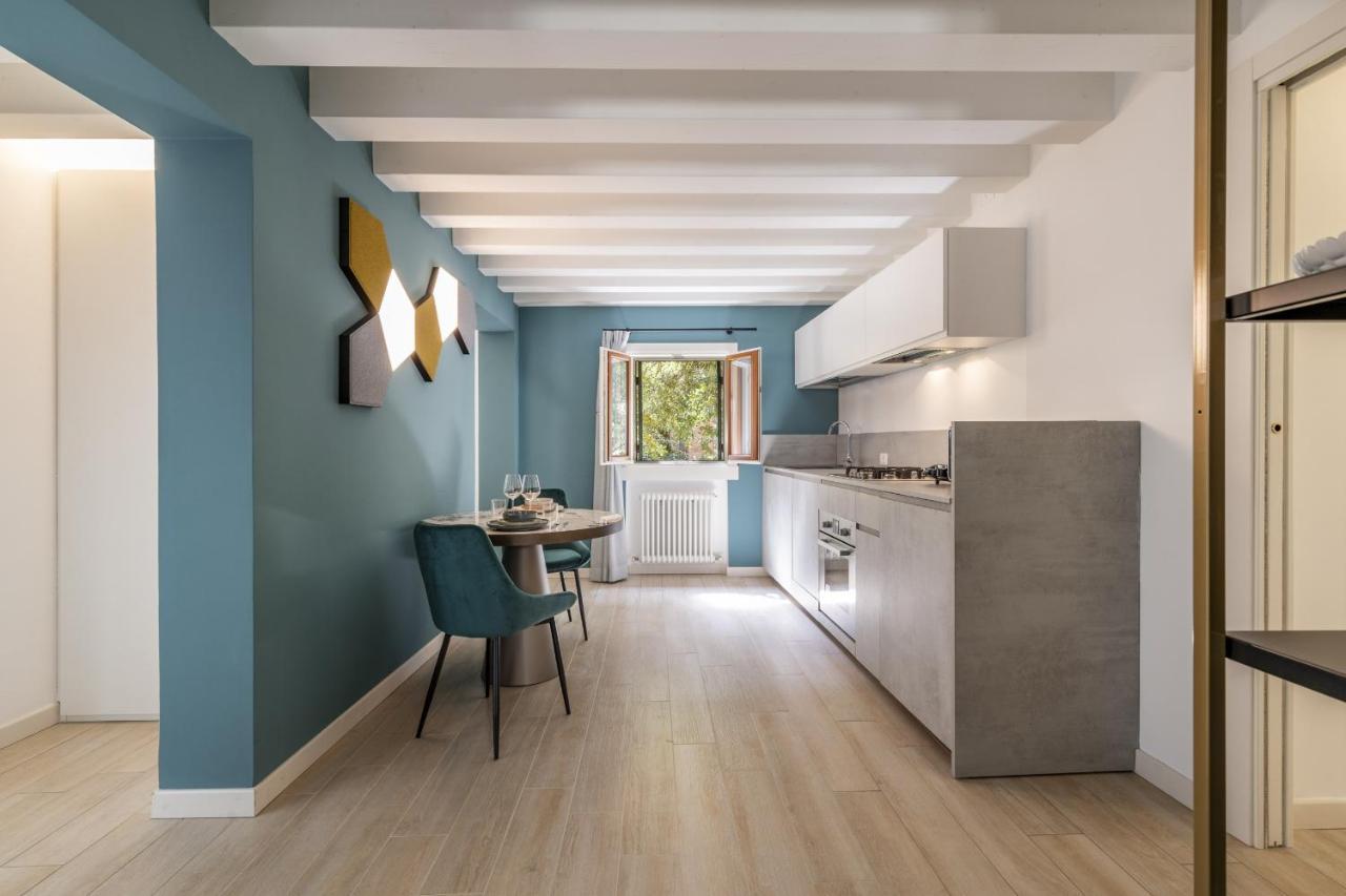 Ca' San Carlo Residence By Wonderful Italy Veneza Exterior foto