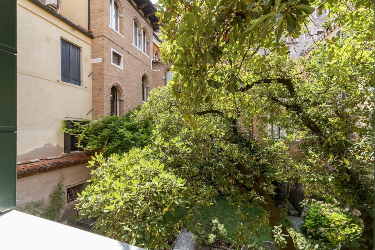 Ca' San Carlo Residence By Wonderful Italy Veneza Exterior foto