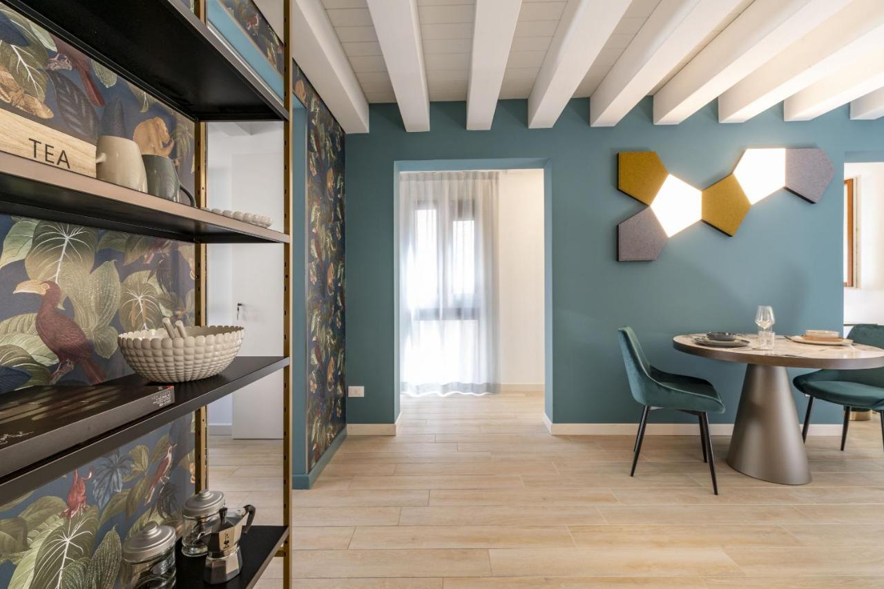 Ca' San Carlo Residence By Wonderful Italy Veneza Exterior foto