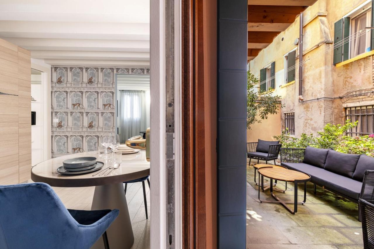 Ca' San Carlo Residence By Wonderful Italy Veneza Exterior foto