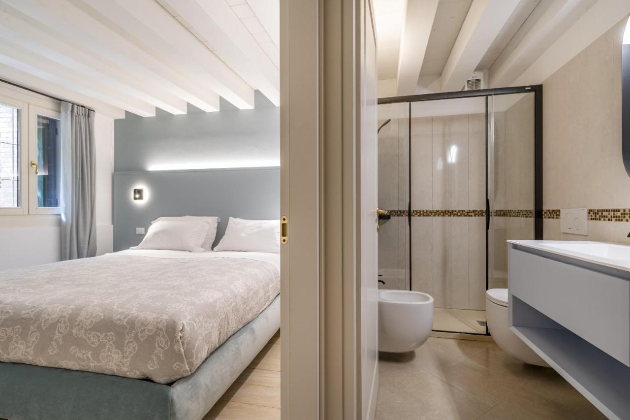 Ca' San Carlo Residence By Wonderful Italy Veneza Exterior foto
