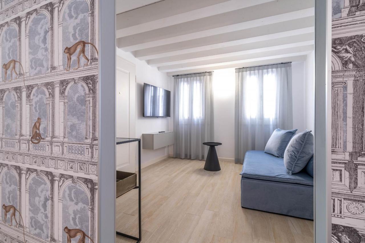 Ca' San Carlo Residence By Wonderful Italy Veneza Exterior foto