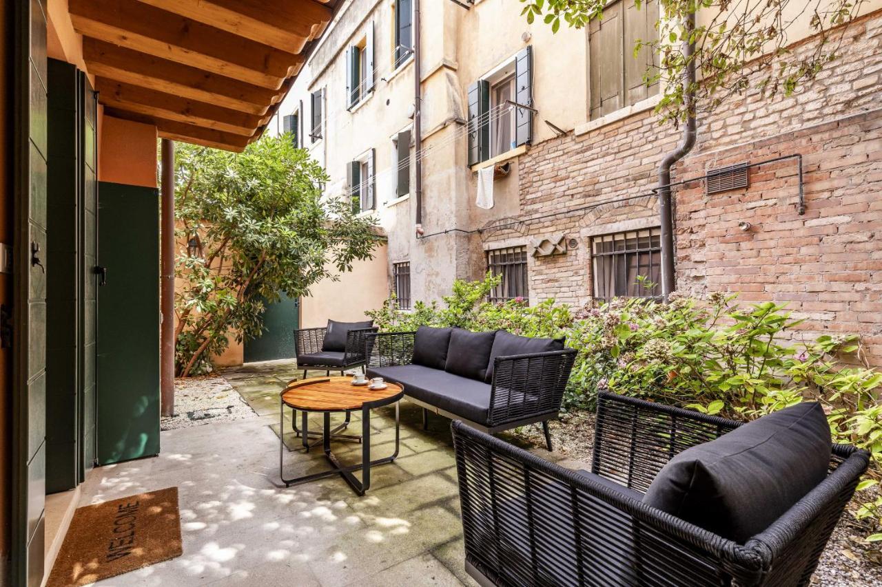 Ca' San Carlo Residence By Wonderful Italy Veneza Exterior foto